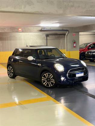 MINI COOPER 2.0 16V TWINPOWER GASOLINA S 2P STEPTRONIC MINI COOPER 2.0 16V TWINPOWER GASOLINA S 2P STEPTRONIC